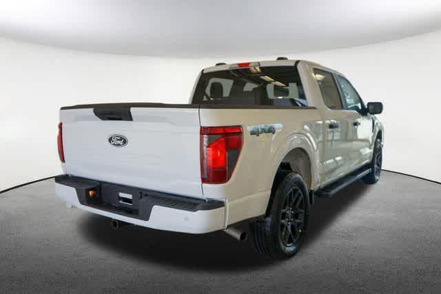 new 2025 Ford F-150 car, priced at $48,380