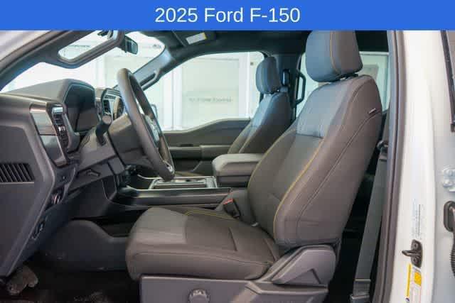 new 2025 Ford F-150 car, priced at $48,380