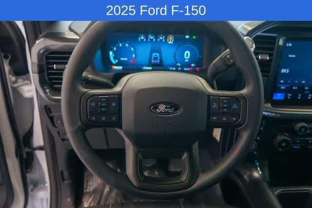 new 2025 Ford F-150 car, priced at $48,380