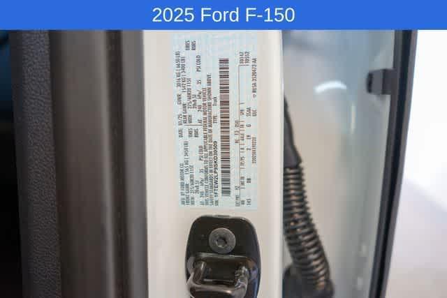 new 2025 Ford F-150 car, priced at $48,380