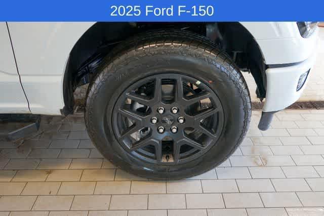 new 2025 Ford F-150 car, priced at $48,380