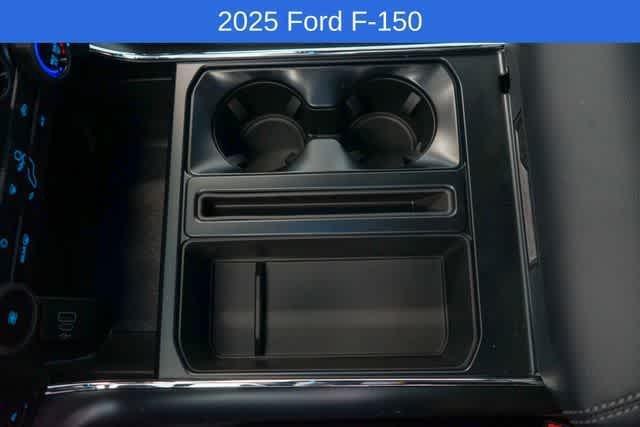 new 2025 Ford F-150 car, priced at $48,380