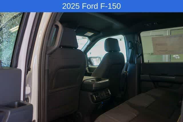 new 2025 Ford F-150 car, priced at $48,380