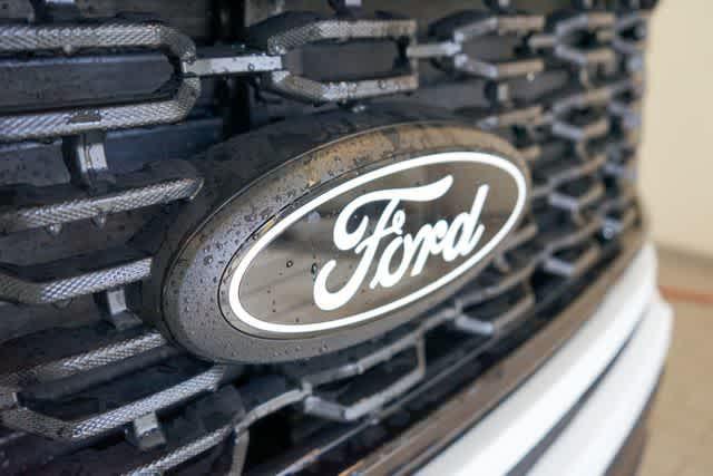 new 2025 Ford F-150 car, priced at $48,380