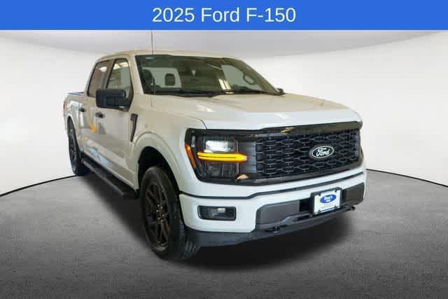 new 2025 Ford F-150 car, priced at $48,380