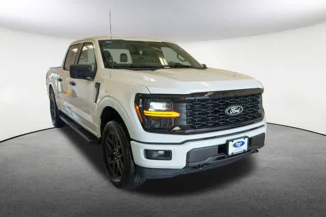 new 2025 Ford F-150 car, priced at $48,380