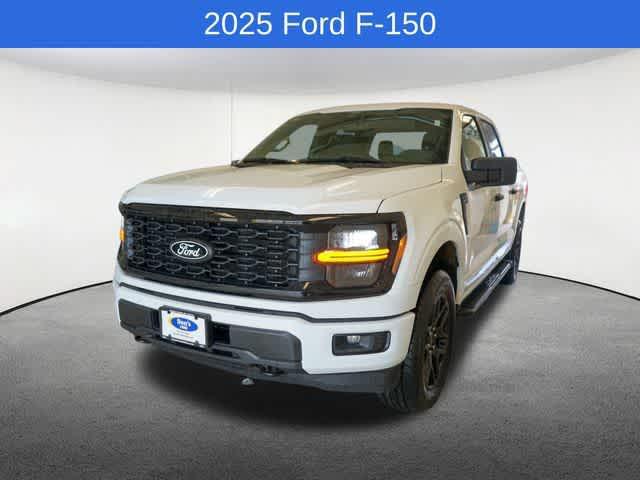 new 2025 Ford F-150 car, priced at $48,380