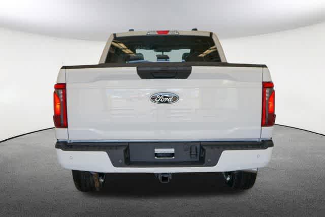 new 2025 Ford F-150 car, priced at $48,380
