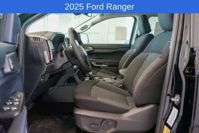 new 2025 Ford Ranger car, priced at $41,691