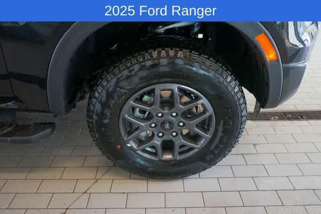 new 2025 Ford Ranger car, priced at $41,691