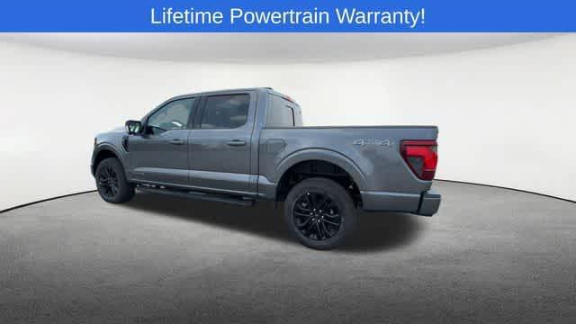 new 2025 Ford F-150 car, priced at $66,479