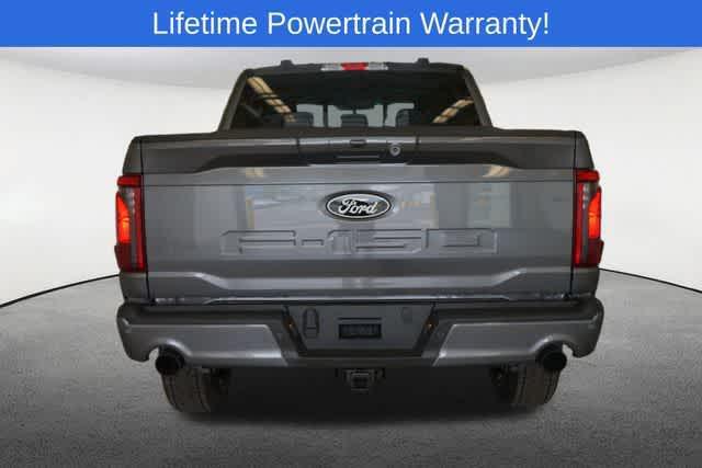 new 2025 Ford F-150 car, priced at $66,479