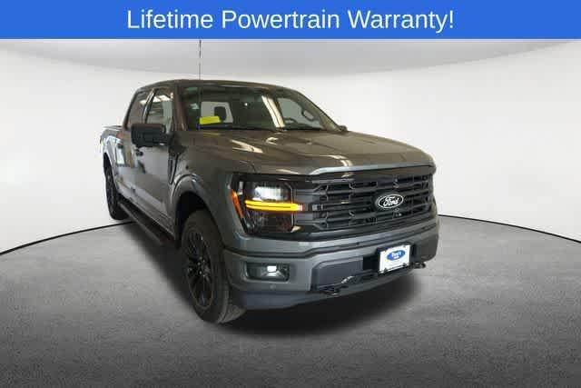 new 2025 Ford F-150 car, priced at $66,479