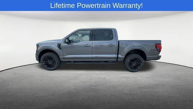 new 2025 Ford F-150 car, priced at $66,479