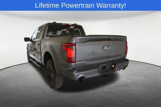 new 2025 Ford F-150 car, priced at $66,479