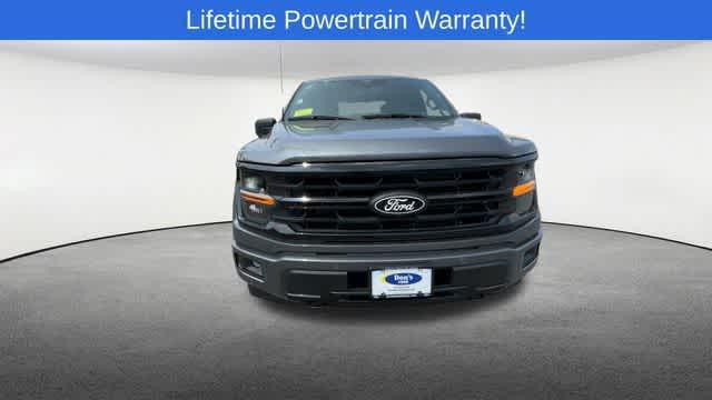 new 2025 Ford F-150 car, priced at $66,479