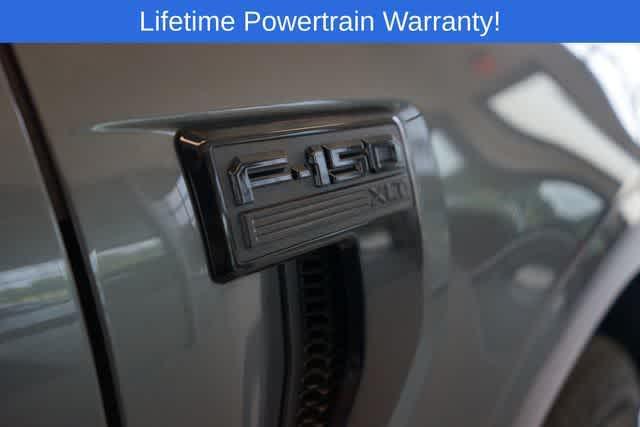 new 2025 Ford F-150 car, priced at $66,479