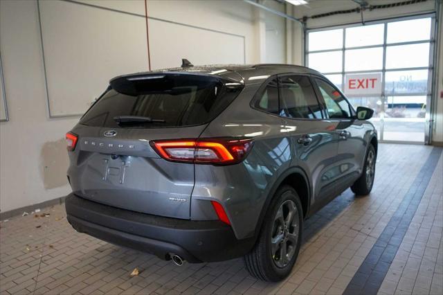 new 2025 Ford Escape car, priced at $34,870