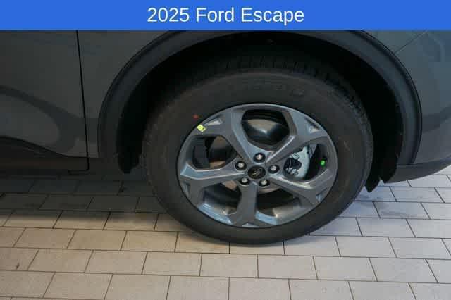 new 2025 Ford Escape car, priced at $32,331