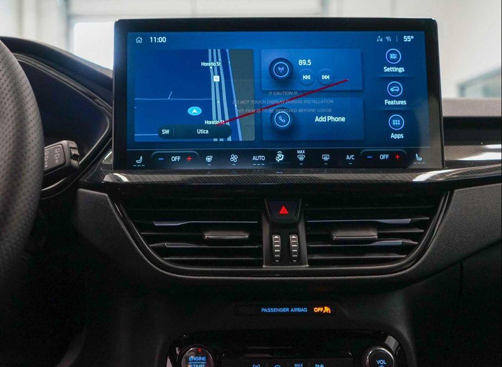 new 2025 Ford Escape car, priced at $33,824