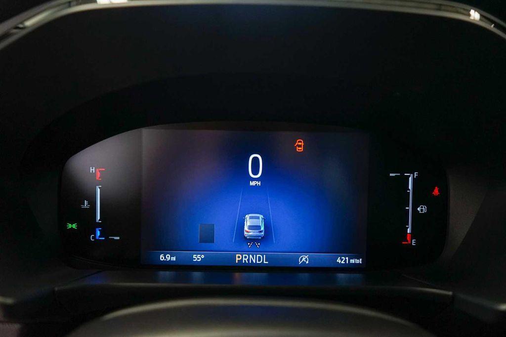 new 2025 Ford Escape car, priced at $33,824