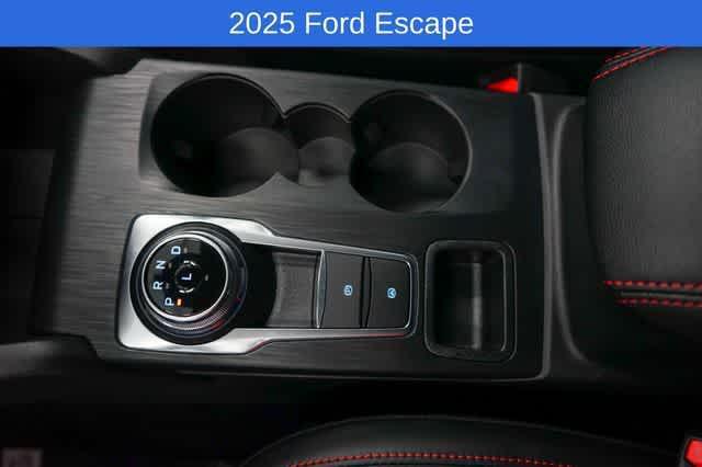 new 2025 Ford Escape car, priced at $32,331