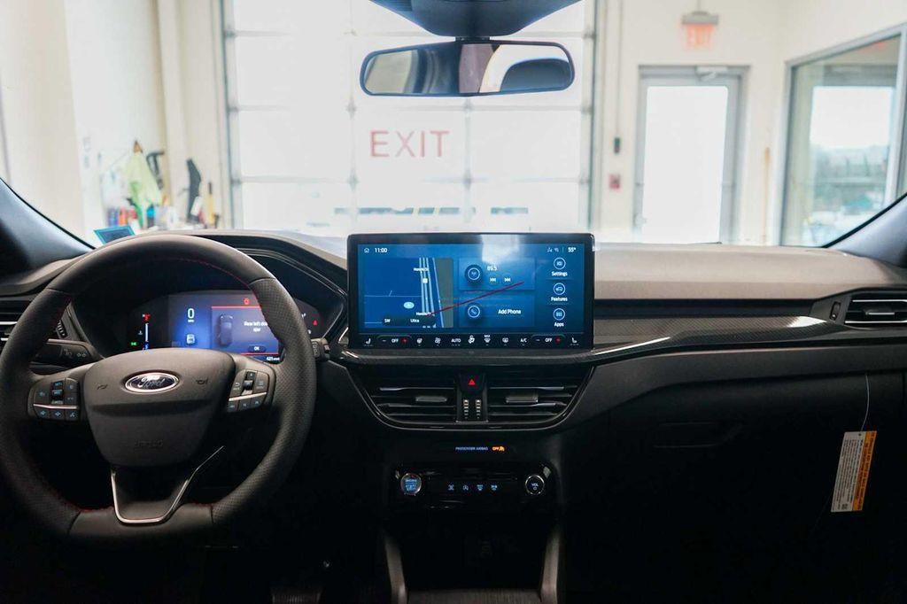 new 2025 Ford Escape car, priced at $33,824