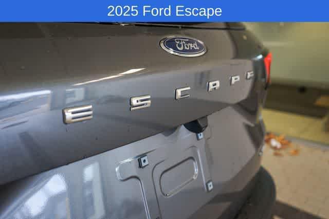 new 2025 Ford Escape car, priced at $32,331