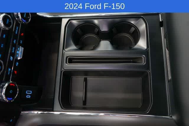new 2024 Ford F-150 car, priced at $56,644