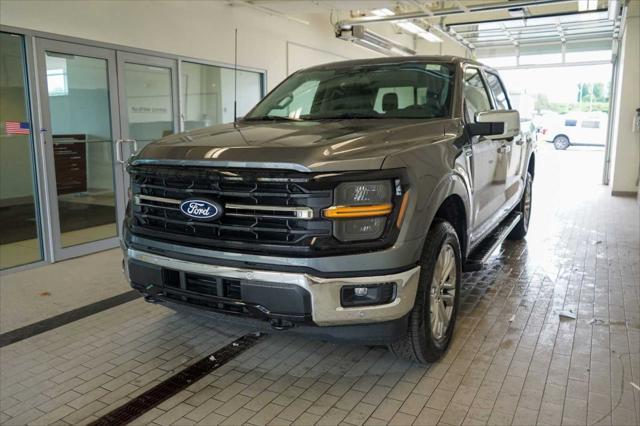 new 2024 Ford F-150 car, priced at $59,625