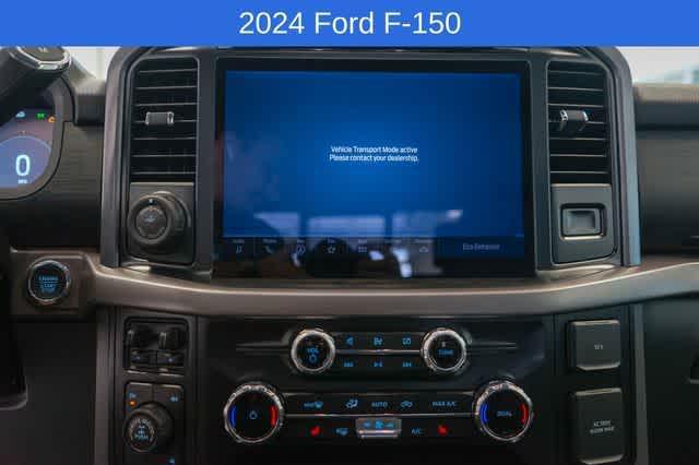 new 2024 Ford F-150 car, priced at $56,644