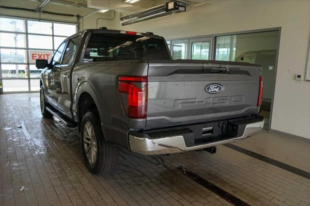 new 2024 Ford F-150 car, priced at $59,625