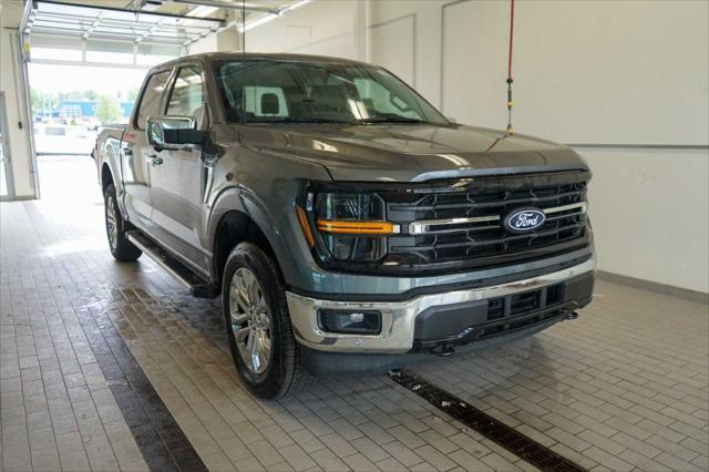 new 2024 Ford F-150 car, priced at $59,625