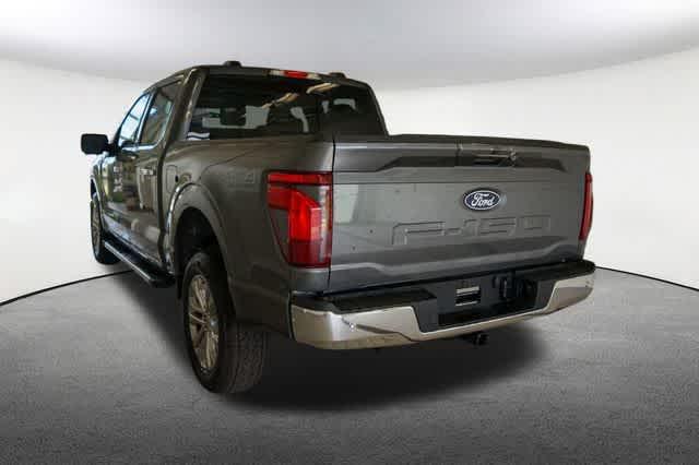 new 2024 Ford F-150 car, priced at $56,644