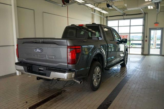 new 2024 Ford F-150 car, priced at $59,625