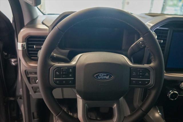 new 2024 Ford F-150 car, priced at $56,644