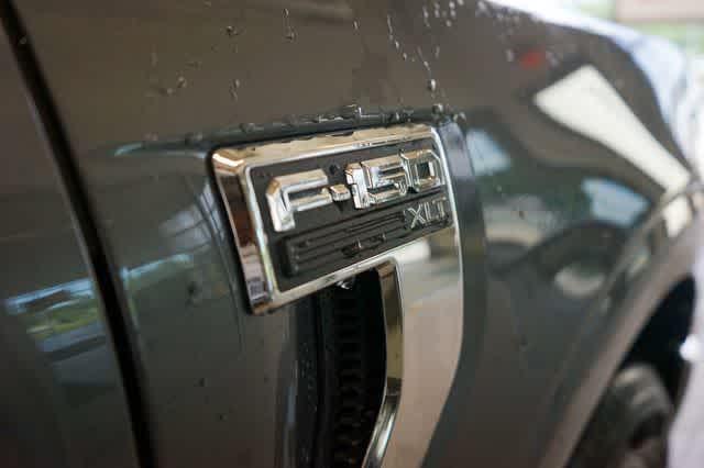 new 2024 Ford F-150 car, priced at $56,644