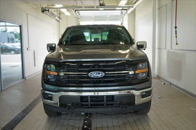 new 2024 Ford F-150 car, priced at $59,625