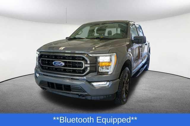 used 2021 Ford F-150 car, priced at $38,175