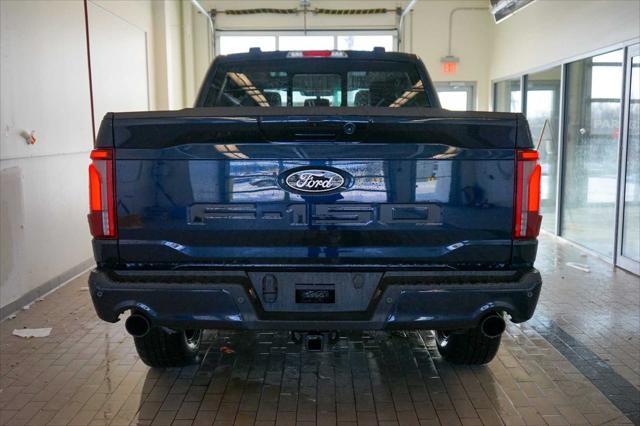 new 2025 Ford F-150 car, priced at $74,940