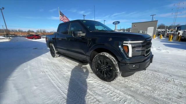 new 2025 Ford F-150 car, priced at $74,940