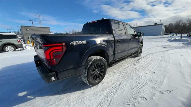 new 2025 Ford F-150 car, priced at $74,940