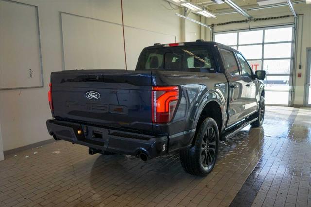 new 2025 Ford F-150 car, priced at $74,940