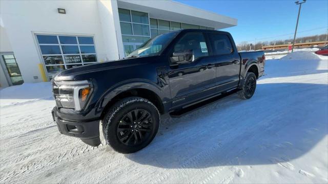 new 2025 Ford F-150 car, priced at $74,940