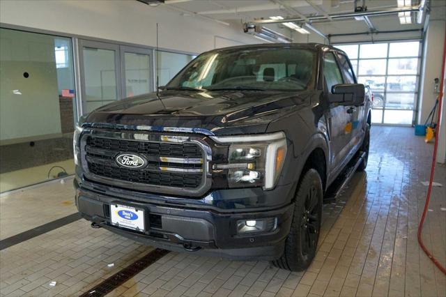 new 2025 Ford F-150 car, priced at $74,940