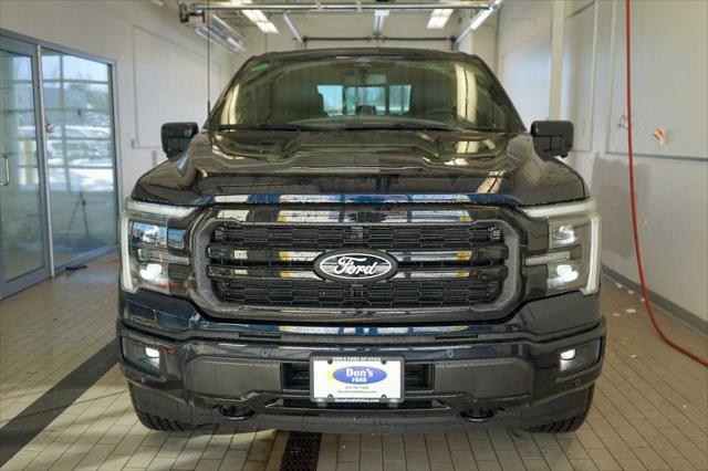 new 2025 Ford F-150 car, priced at $74,940