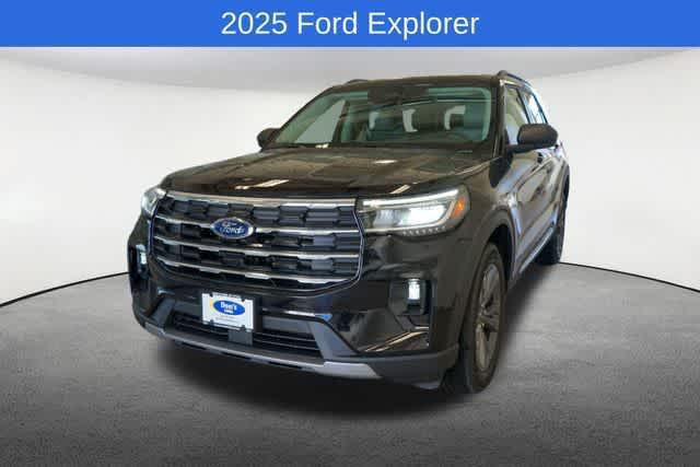 new 2025 Ford Explorer car, priced at $46,178