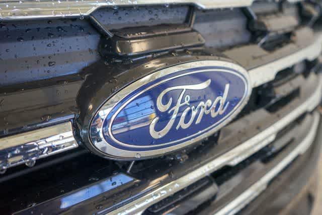 new 2025 Ford Explorer car, priced at $46,178