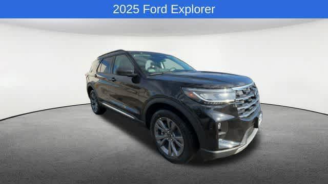 new 2025 Ford Explorer car, priced at $46,178