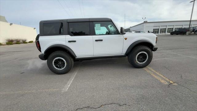 new 2024 Ford Bronco car, priced at $61,882